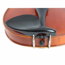 Wendling Ebony Violin Chinrest (CR2E)