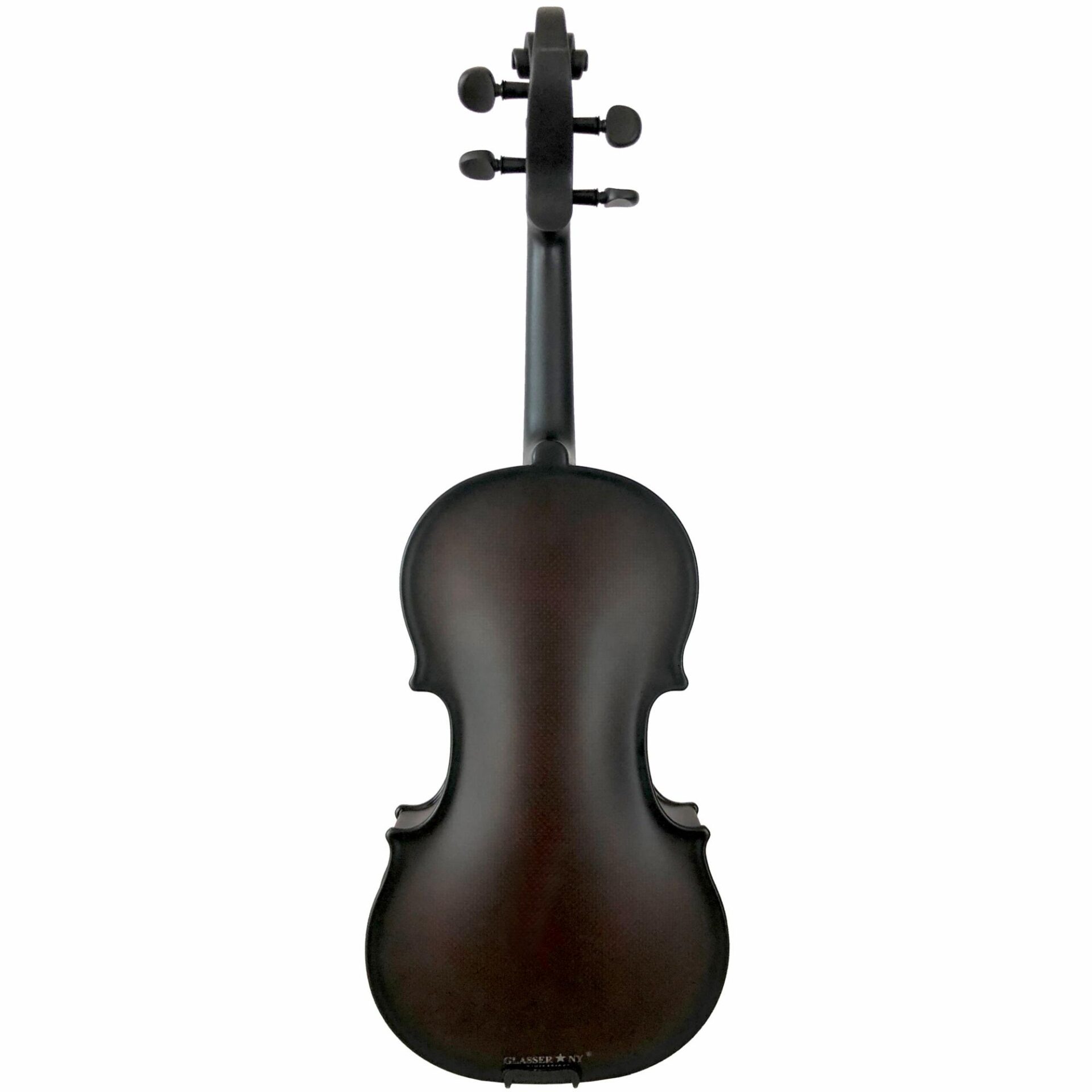 Glasser Carbon Composite Violin - Matte - Image 2