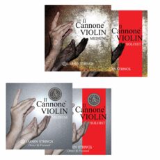 Larsen Il Cannone Violin Strings