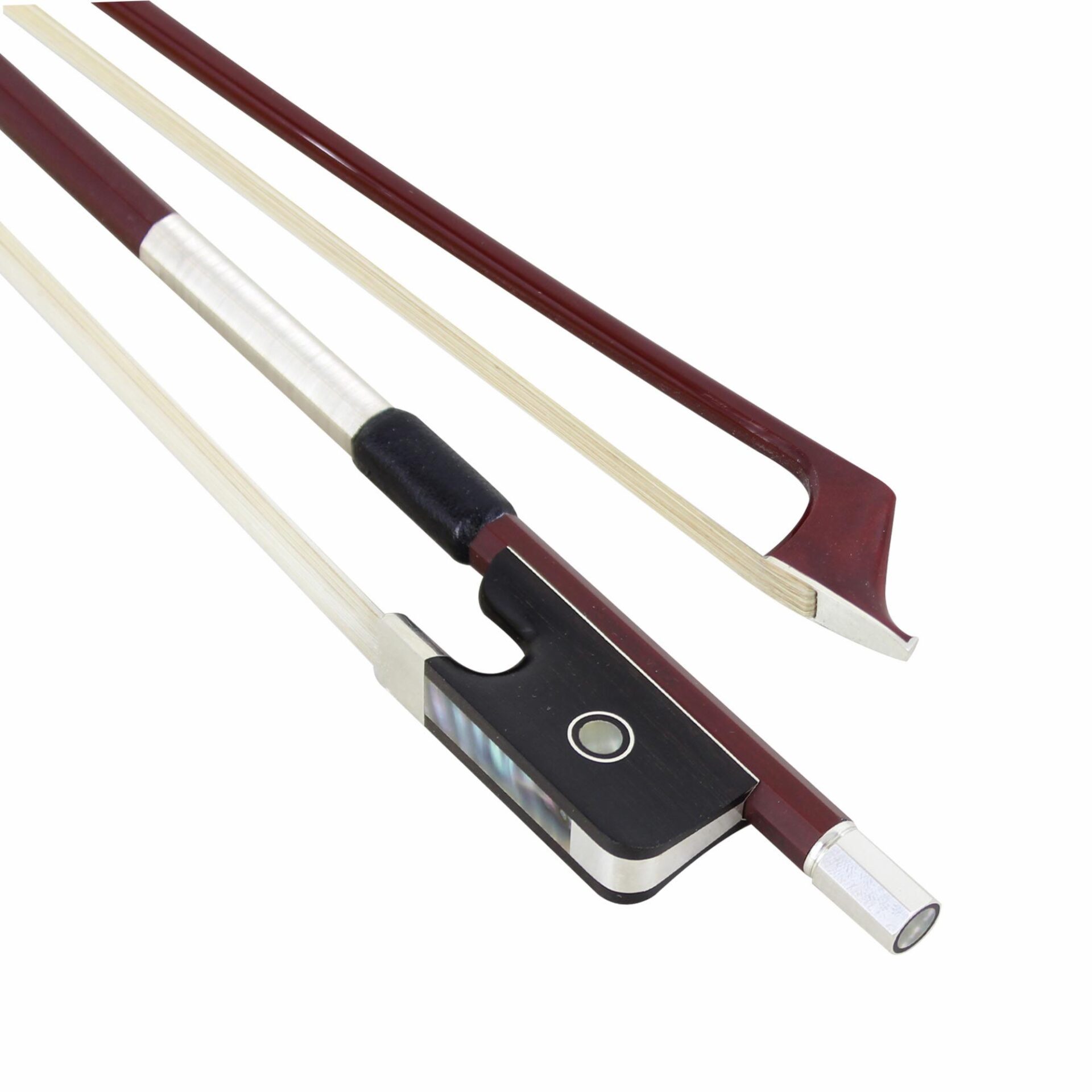 JonPaul Bows Muse Carbon Composite Cello Bow - Image 2