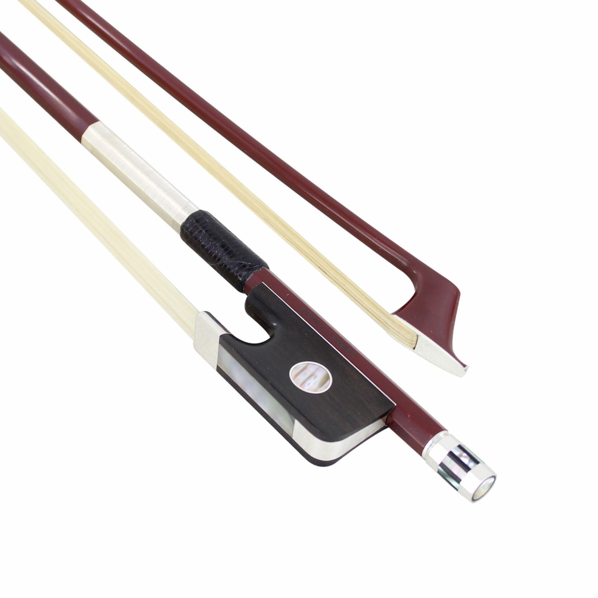 JonPaul Bows Carrera Carbon Composite Cello Bow - Image 2