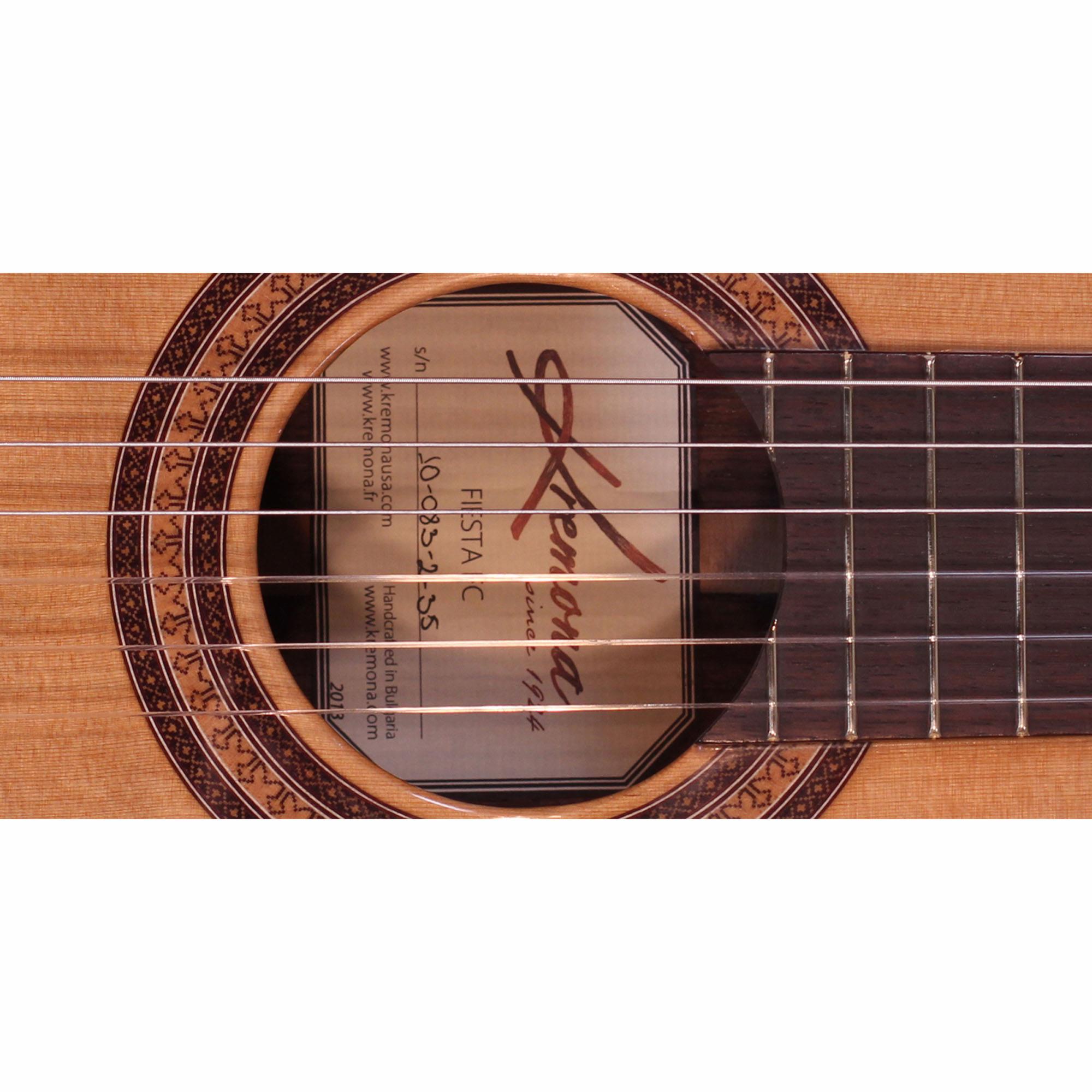 Kremona Fiesta Guitar - Image 7