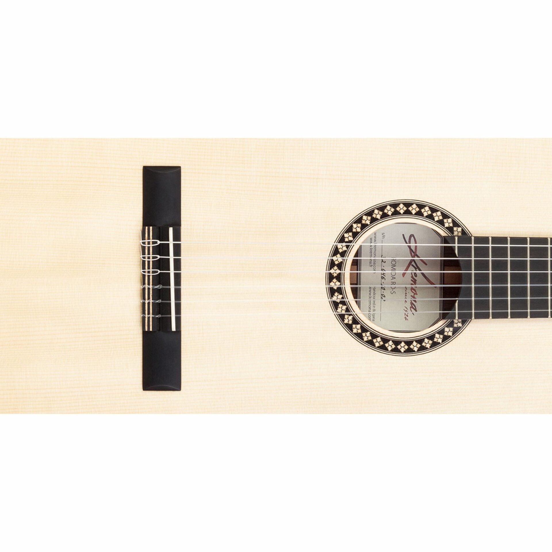 Kremona Romida Guitar - Image 5