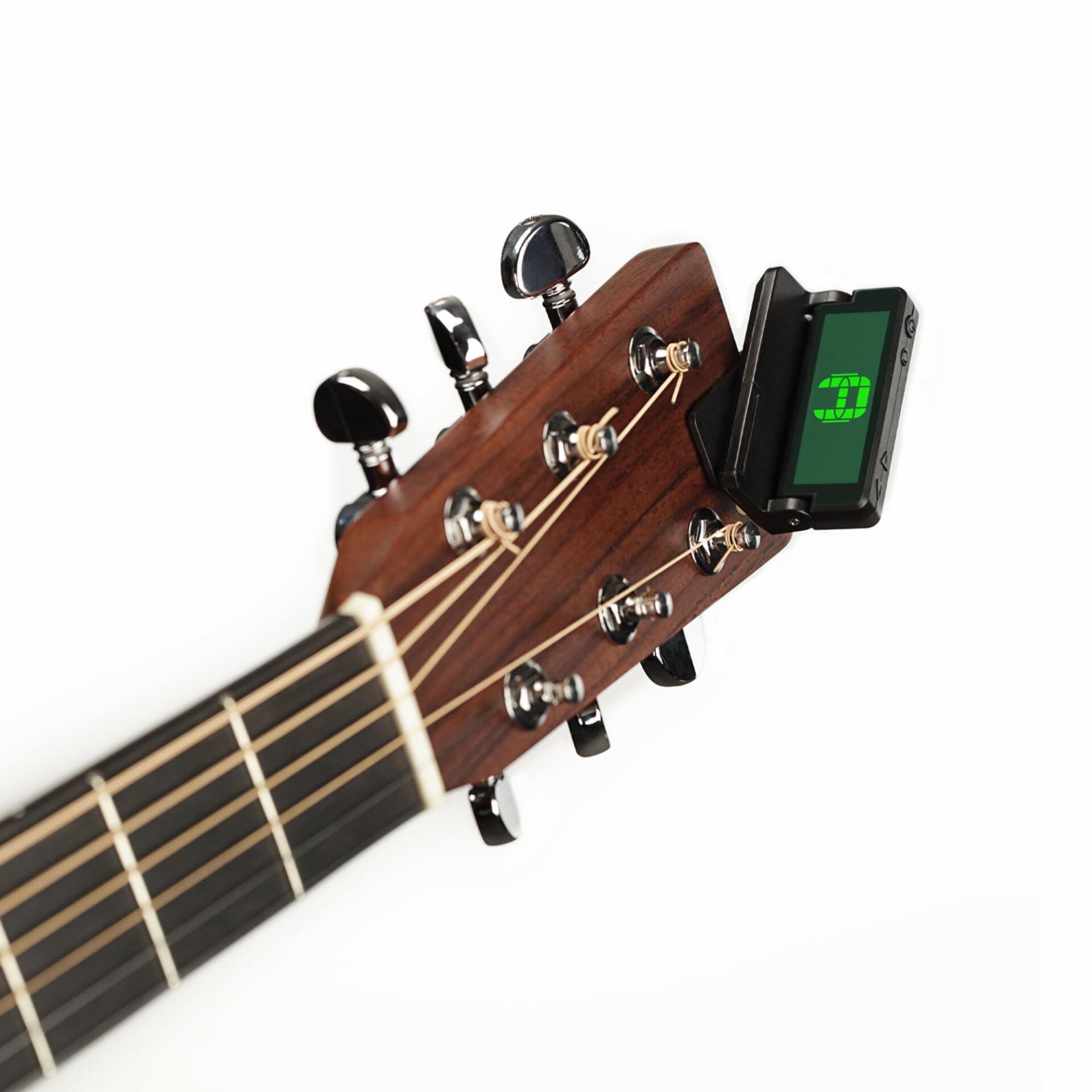 D'Addario Clip On Headstock Tuner - Image 2