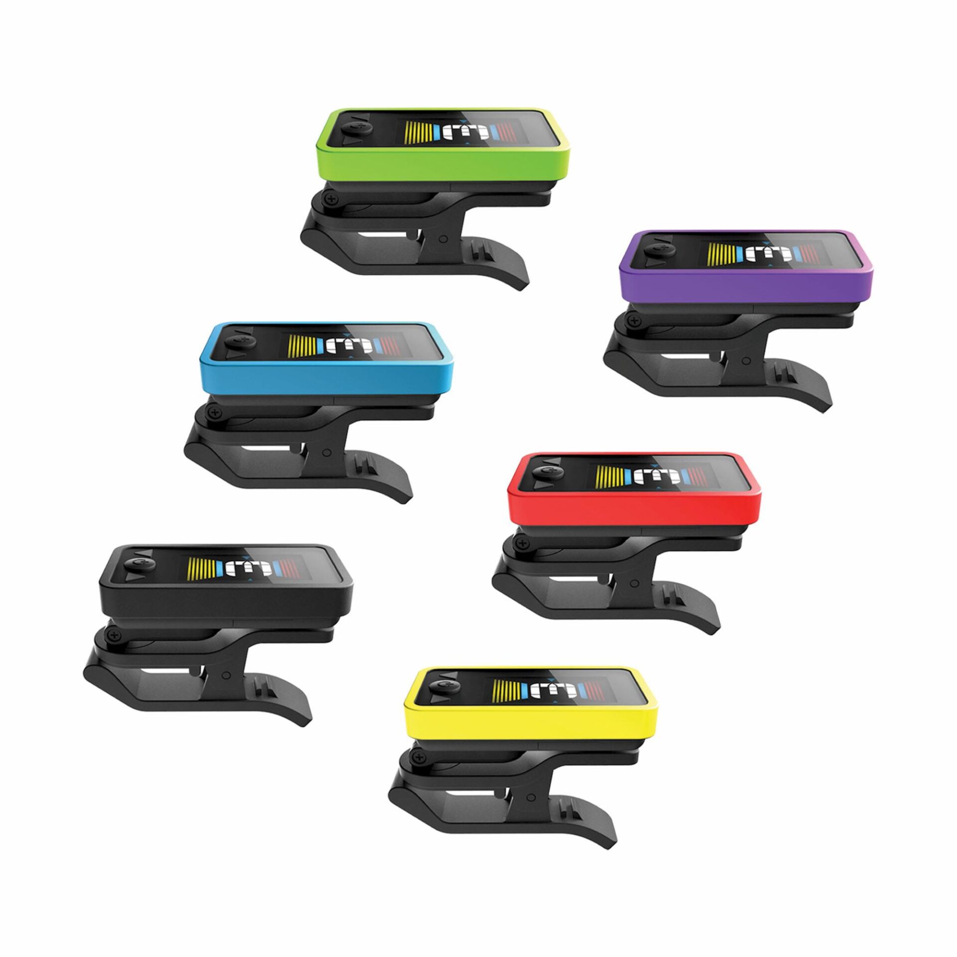 D'Addario Eclipse Headstock Tuner - Image 2