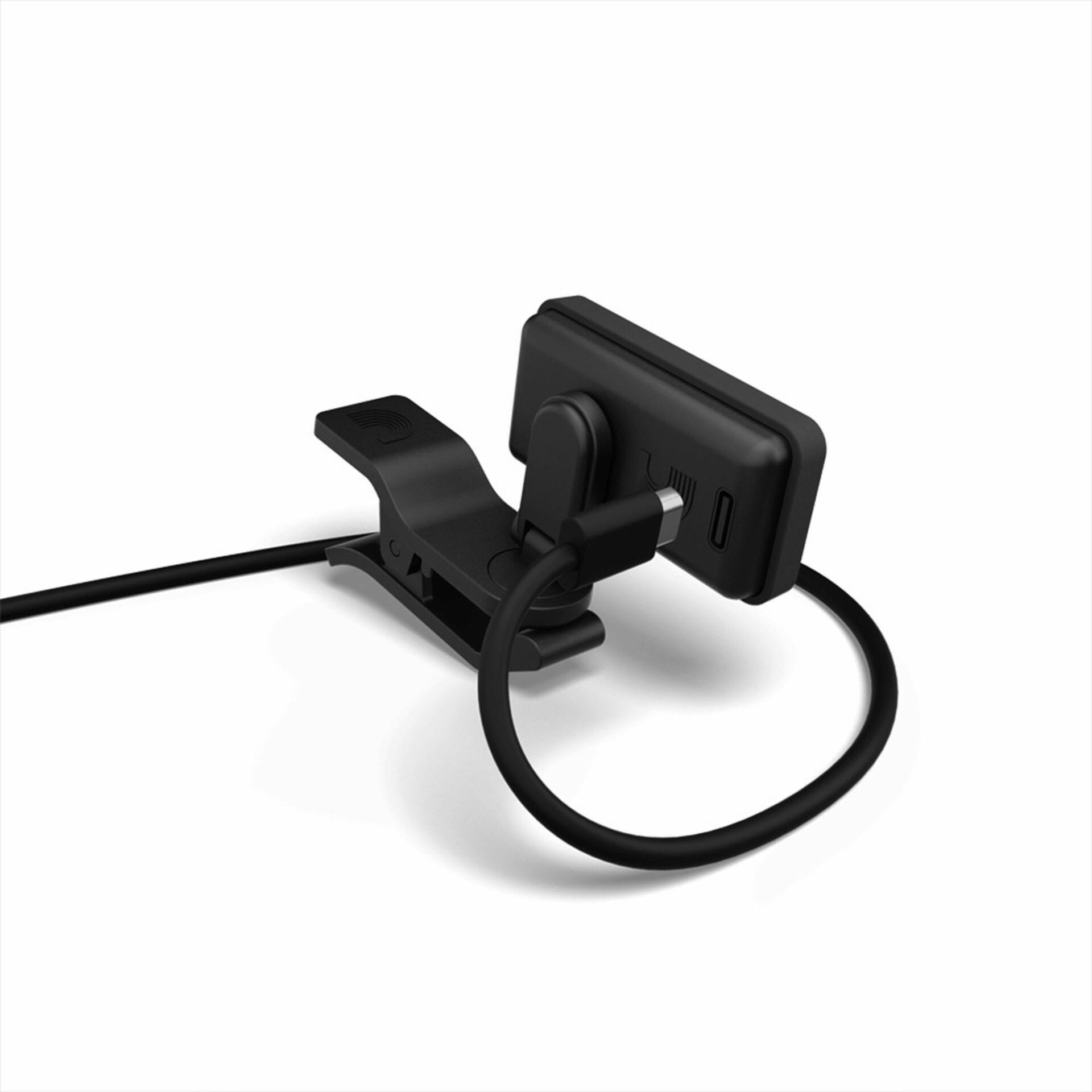 D'Addario Eclipse Rechargeable Cello/Bass Tuner - Image 3