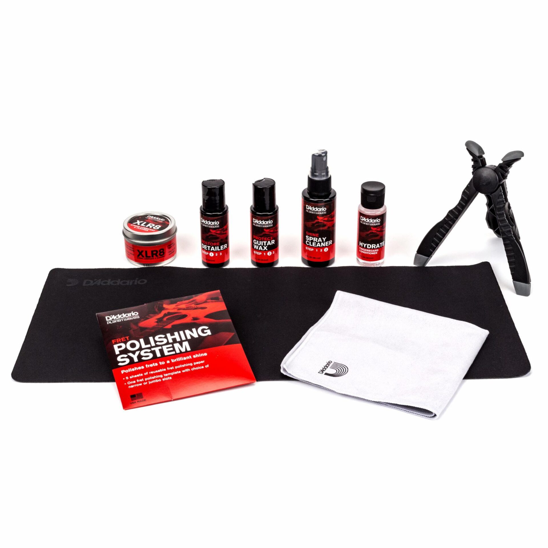D'Addario Instrument Care Kit - Image 2