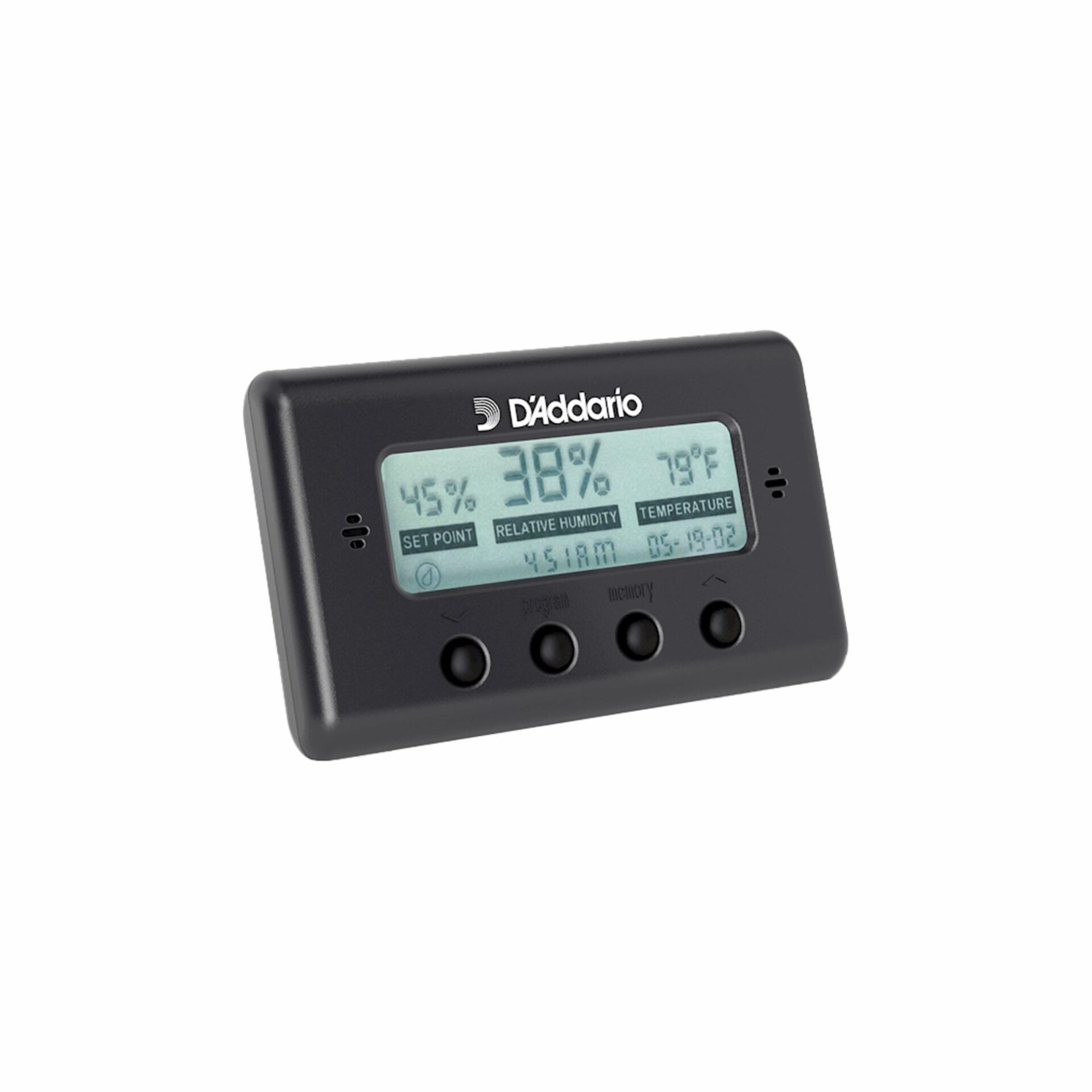 D'Addario Digital Hygrometer - Image 2