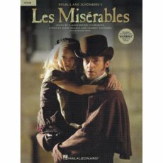Les Miserables for Violin