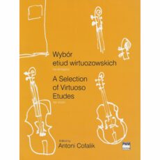 A Selection of Virtuoso Etudes for Violin