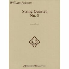 Bolcom -- String Quartets Nos. 1-6