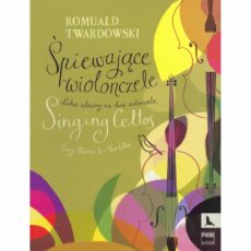 Singing Cellos: Easy Pieces for Two Cellos