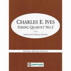 Ives -- String Quartet No. 2