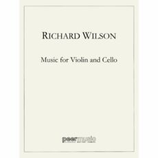 Wilson -- Music for Violin and Cello