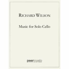 Wilson -- Music for Solo Cello