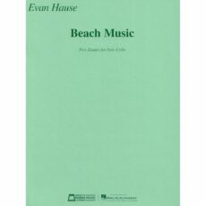 Hause -- Beach Music for Cello