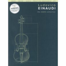 Einaudi -- The Violin Collection for Violin and Piano