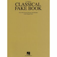Classical Fake Book