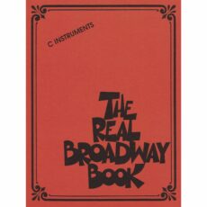 The Real Broadway Book