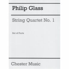 Glass -- String Quartet No. 1