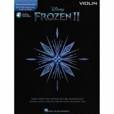 Frozen II for Violin, Viola, or Cello