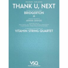 Thank U, Next for String Quartet