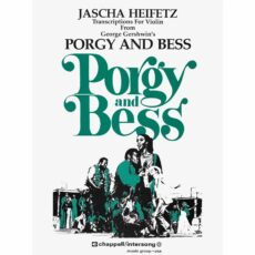 Selections from Porgy and Bess for Violin and Piano