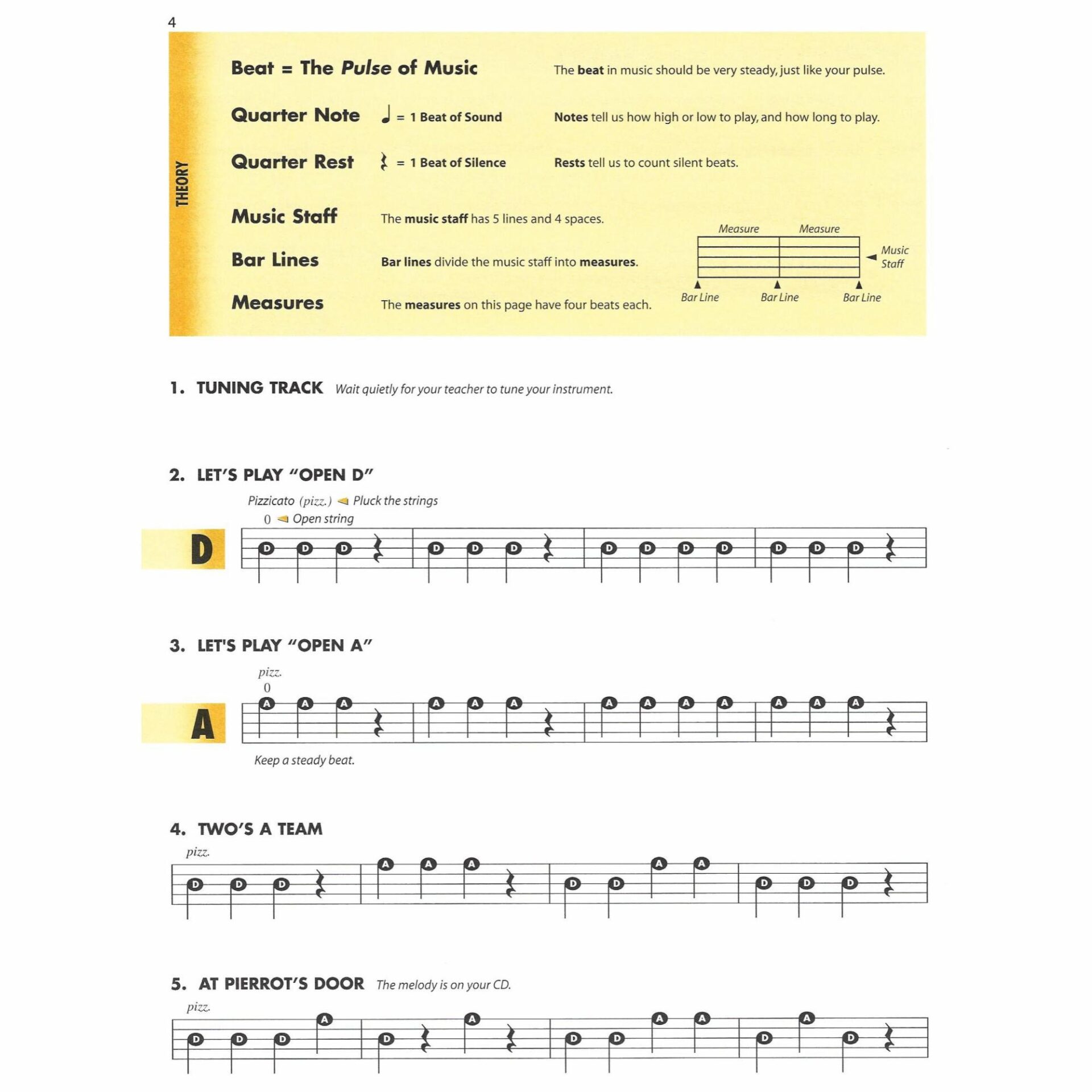 Sample: Cello, Pg. 4