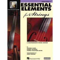 Essential Elements with EEi, Book 2 - Teacher's Manual