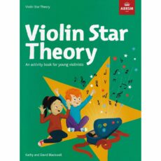 Violin Star Theory: An Activity book for Young Violinists
