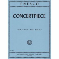 Enesco -- Concertpiece for Viola and Piano