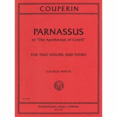 Couperin -- Parnassus, or The Apotheosis of Corelli for Two Violins and Piano