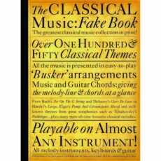 The Classical Music Fake Book