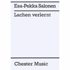 Salonen -- Lachen verlernt for Solo Violin