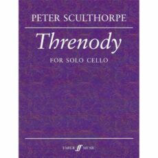 Sculthorpe -- Threnody for Solo Cello