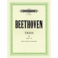 Beethoven -- Piano Trios, Vol. II