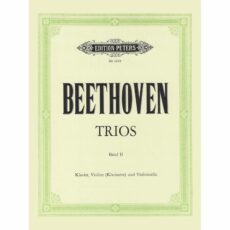 Beethoven -- Septet Op. 20 and Symphony No. 2, Op. 36 for Piano Trio