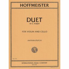 Hoffmeister -- Duet in C Major for Violin and Cello