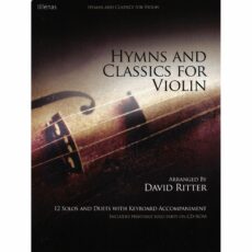 Hymns and Classics for Violin and Piano