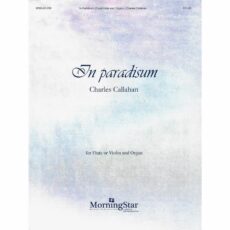 In paradisum for Violin and Organ