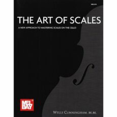 Cunningham -- The Art of Scales for Cello