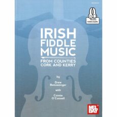 Irish Fiddle Music from Counties Cork and Kerry