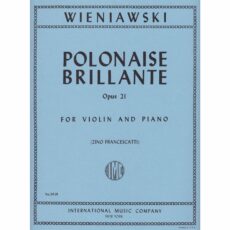 Polonaise Brillante No. 2 in A Major, Op. 21