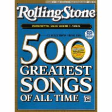 Selections from Rolling Stone's 500 Greatest Songs, Vol. 2 for Violin, Viola, or Cello and Piano