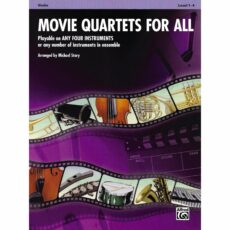 Movie Quartets for All
