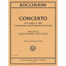 Boccherini -- Concerto in B-flat Major, G. 482 for Two Cellos