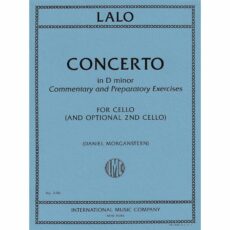 Lalo -- Concerto in D Minor for Two Cellos