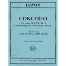 Haydn -- Concerto in D Major, Hob. VIIb: No. 2 for Two Cellos