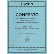 Haydn -- Concerto in C Major, Hob. VIIb: No. 1 for Two Cellos