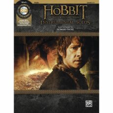 The Hobbit Trilogy for Violin, Viola, or Cello